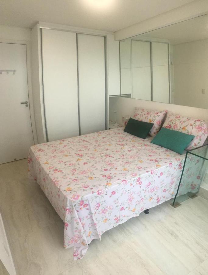 レシフェLindo Ap 1102 Vista Do Mar C Garagemアパートメント エクステリア 写真